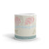 Seashells by the Seaside Knitting Mug